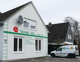 Frontansicht Zok Frontansicht Zok